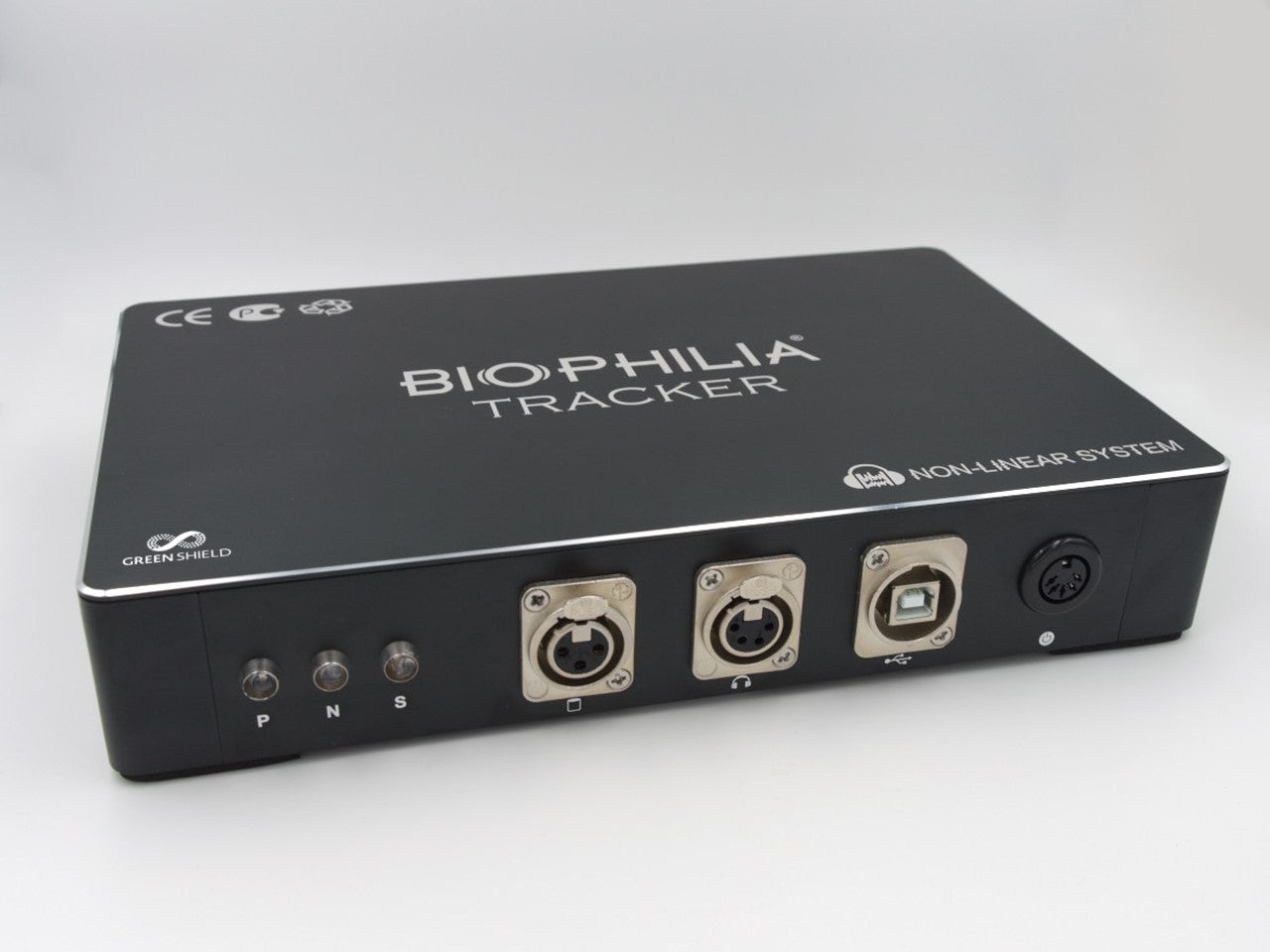 Biophilia Tracker X4 MAX: Complete Healthcare System