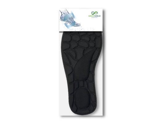 BioActive Soles: Nanotechnological Bioenergetic Insoles designed for energy rebalancing