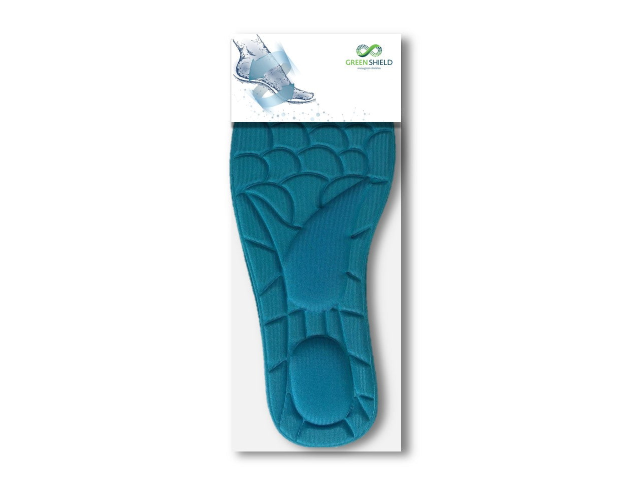 BioActive Soles: Nanotechnological Bioenergetic Insoles designed for energy rebalancing