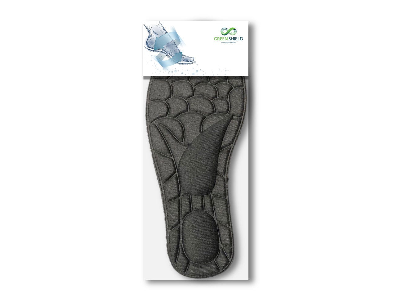 BioActive Soles: Nanotechnological Bioenergetic Insoles designed for energy rebalancing