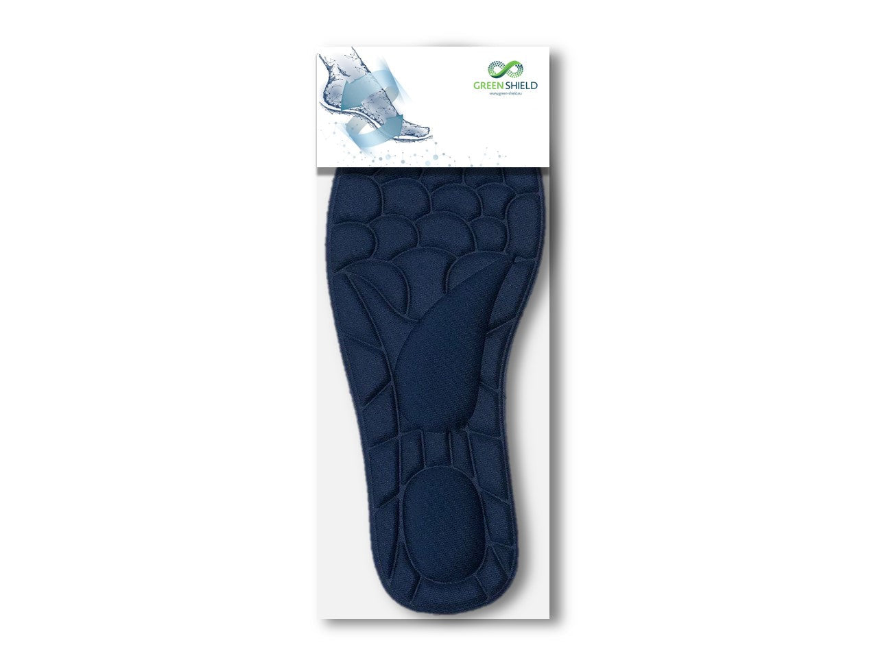 BioActive Soles: Nanotechnological Bioenergetic Insoles designed for energy rebalancing