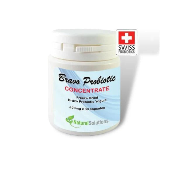 Bravo Probiotic Concentrate NZ - 30 Capsules