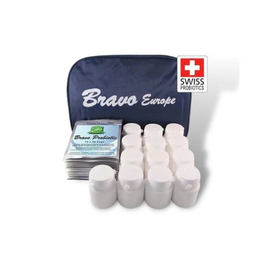 Bravo Europe GcMAF DIY Probiotics NZ - 13 Weeks Sachets