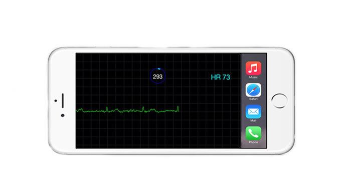 Wecardio mini portable ECG