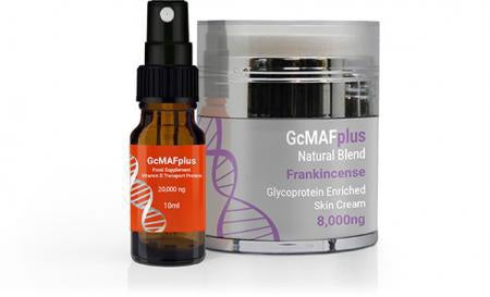 GcMAF Pro Immune Cream & Spray