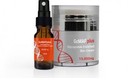 GcMAF Pro Immune Cream & Spray