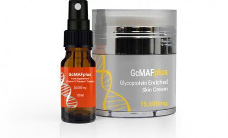 GcMAF Pro Immune Cream & Spray