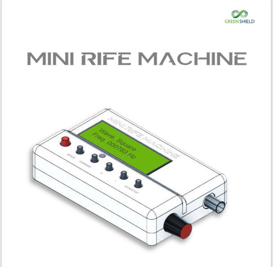 Green-Shield - Mini Rife Machine