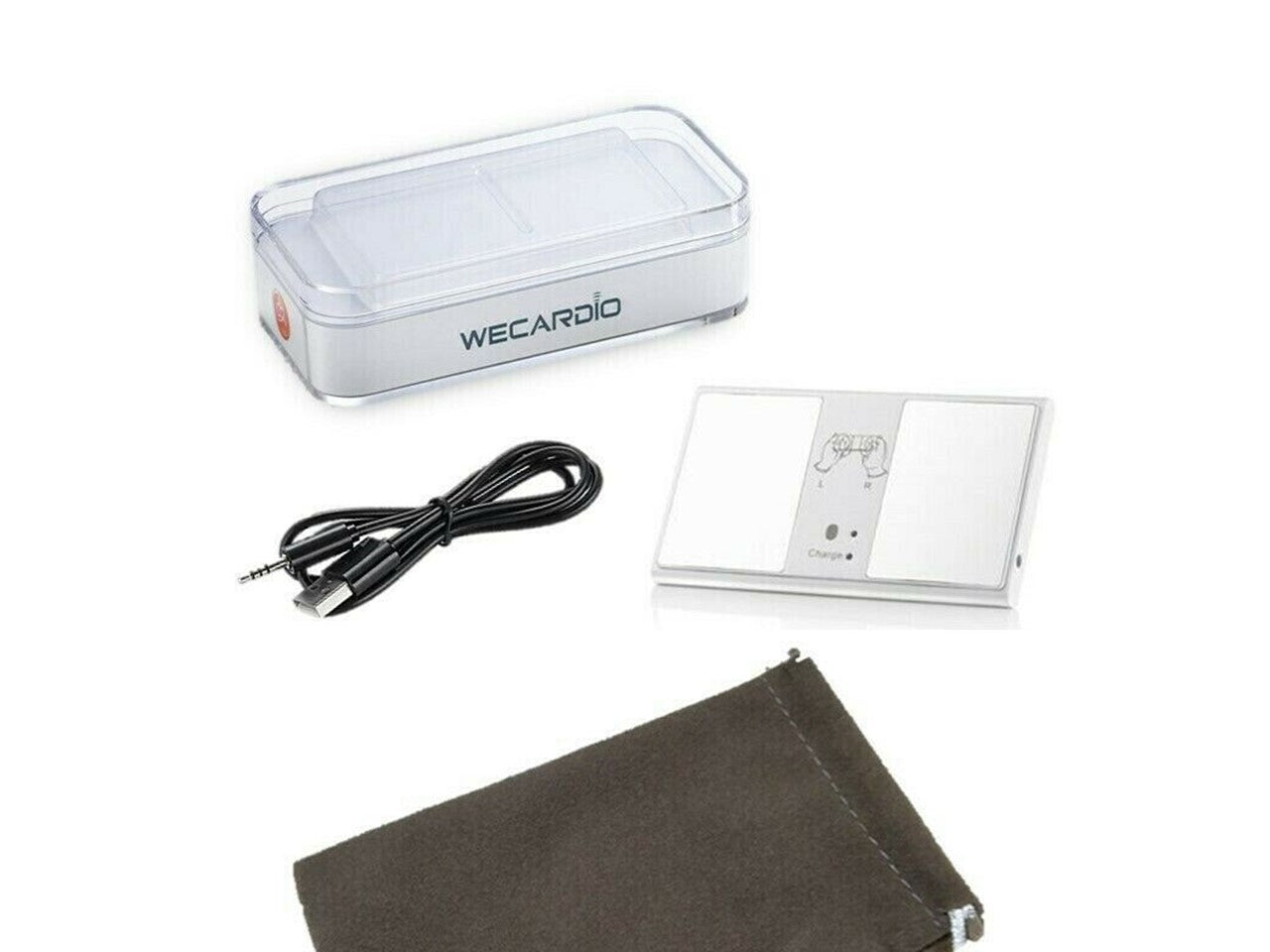 Wecardio mini portable ECG