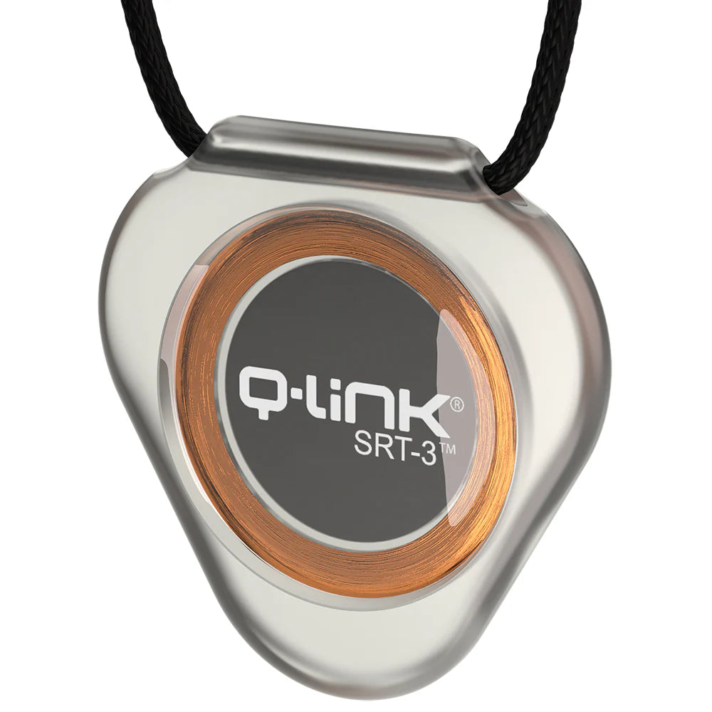 Q-Link Emotional Balancing Wifi Protection Pendant