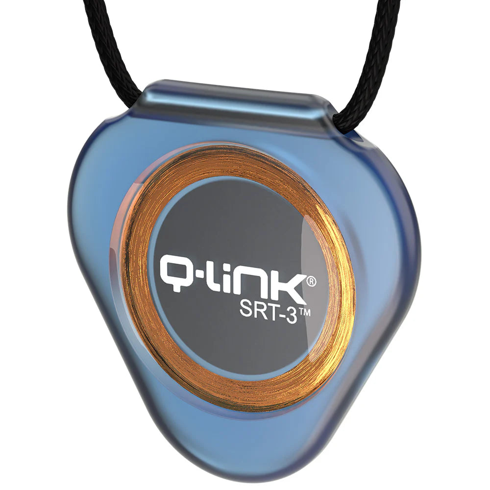 Q-Link Emotional Balancing Wifi Protection Pendant